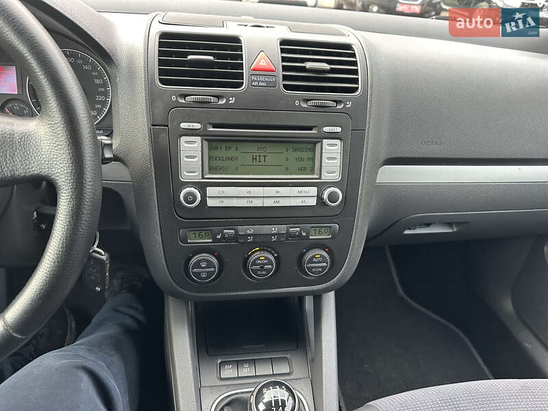 Седан Volkswagen Jetta 2007 в Сокале фото 15 Седан Volkswagen Jetta 2007 в Сокале