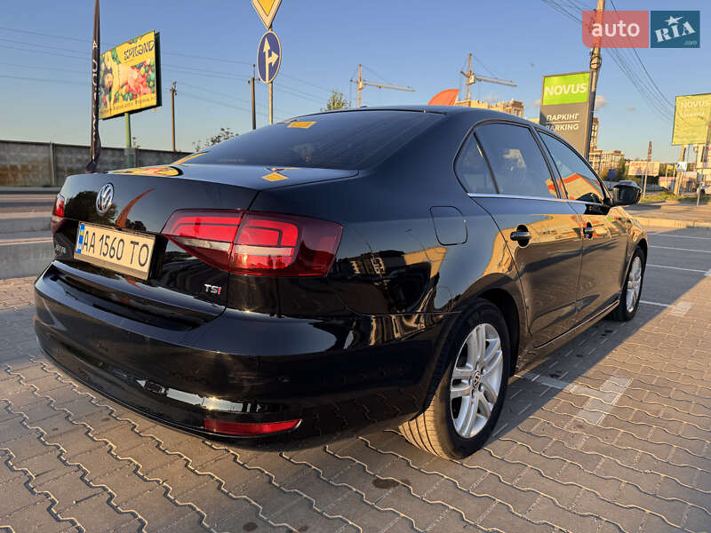 Седан Volkswagen Jetta 2016 в Києві фото 8 Седан Volkswagen Jetta 2016 в Києві