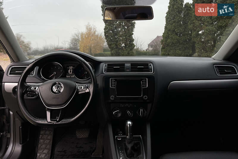 Седан Volkswagen Jetta 2016 в Дубно фото 7 Седан Volkswagen Jetta 2016 в Дубно