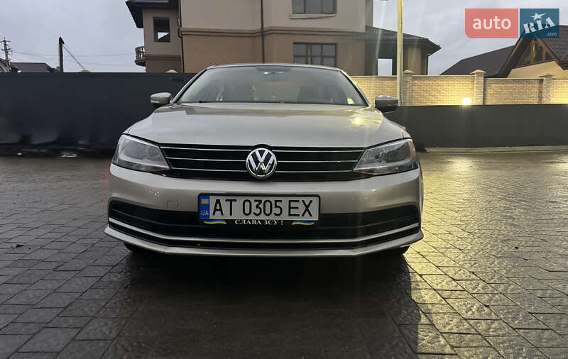 Volkswagen Jetta 2015