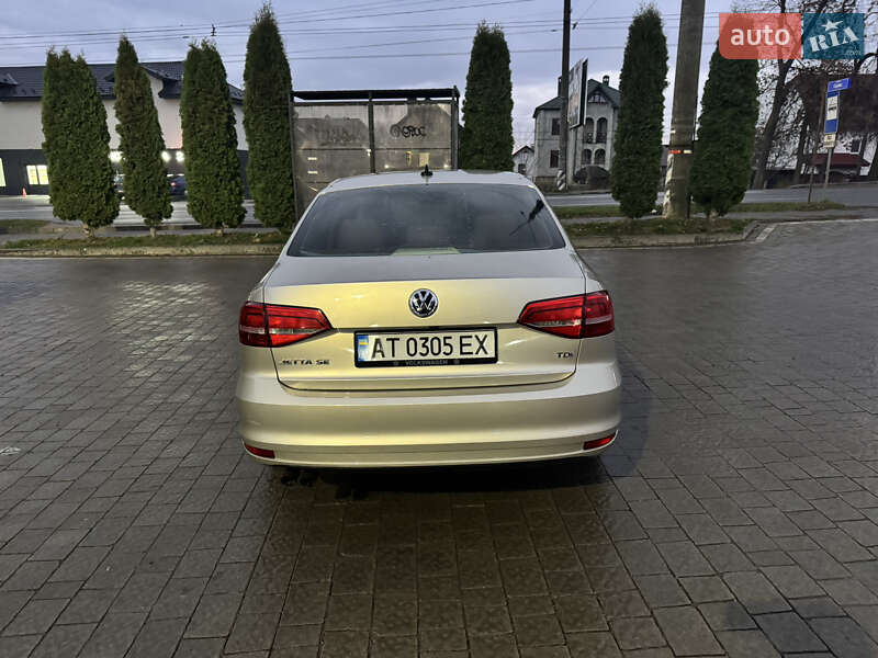 Седан Volkswagen Jetta 2015 в Івано-Франківську фото 5 Седан Volkswagen Jetta 2015 в Івано-Франківську
