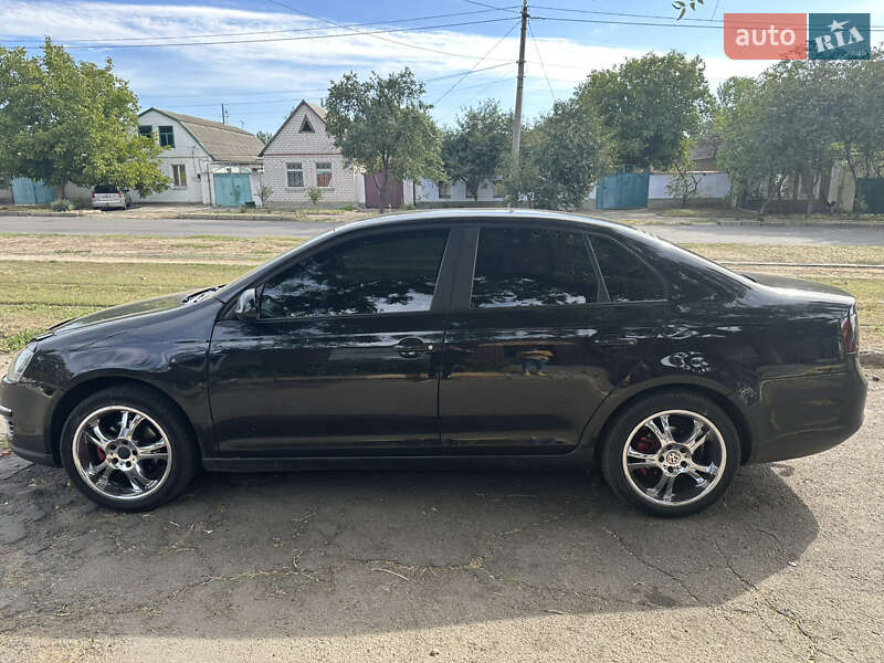 Седан Volkswagen Jetta 2007 в Николаеве