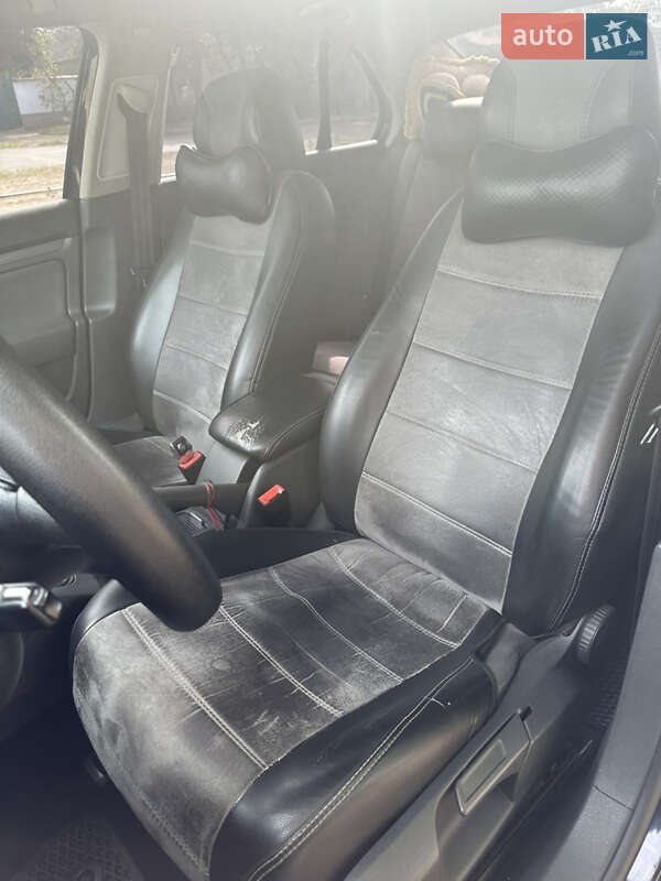 Седан Volkswagen Jetta 2007 в Николаеве