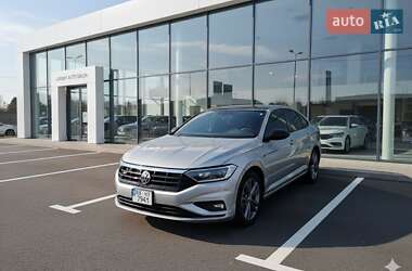 Седан Volkswagen Jetta 2021 в Хмельницькому