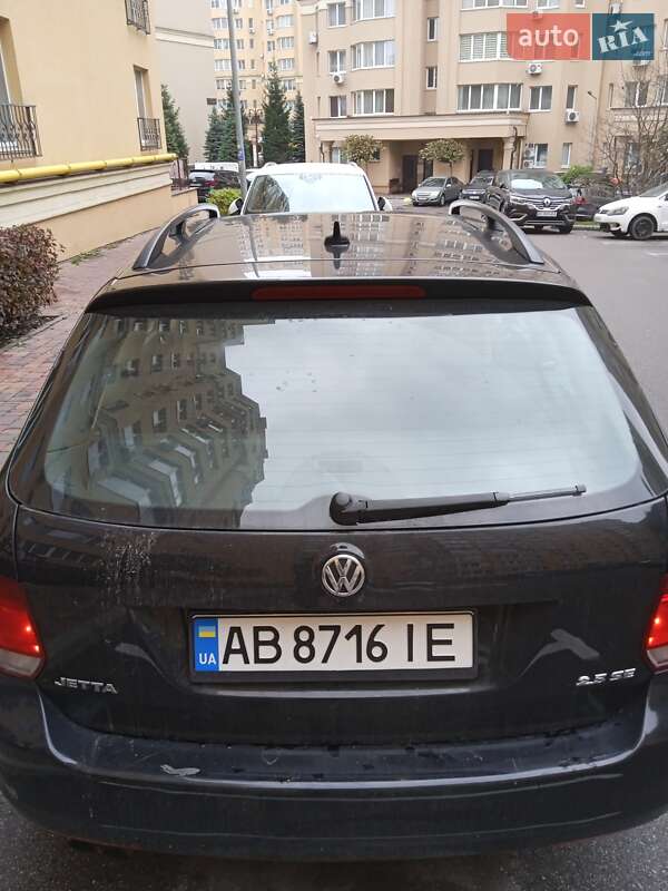 Универсал Volkswagen Jetta 2012 в Киеве фото 18 Универсал Volkswagen Jetta 2012 в Киеве