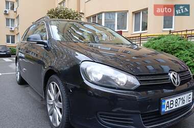 Універсал Volkswagen Jetta 2012 в Києві