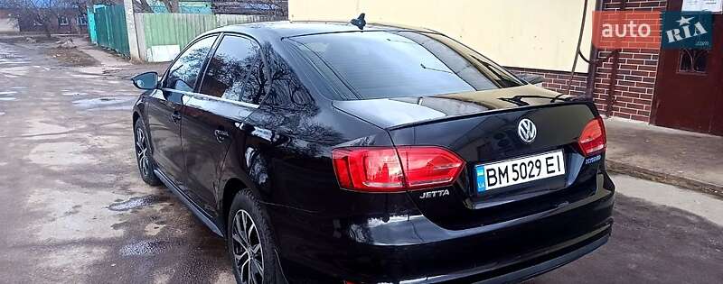 Седан Volkswagen Jetta 2012 в Сумах фото 2 Седан Volkswagen Jetta 2012 в Сумах