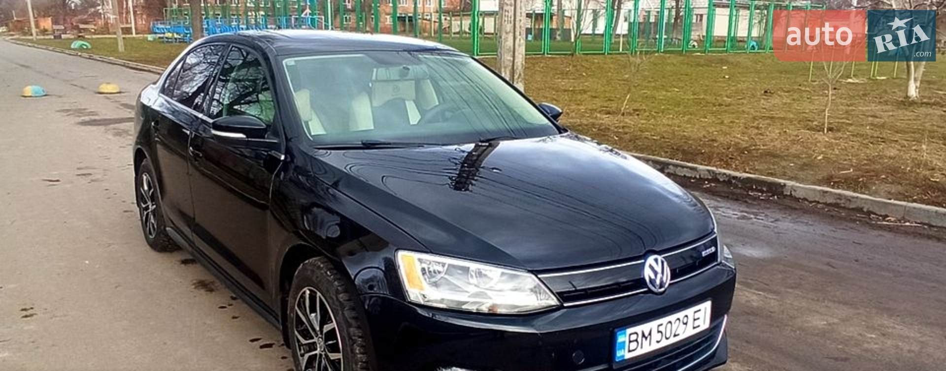2012 Volkswagen Jetta - мініатюра 8