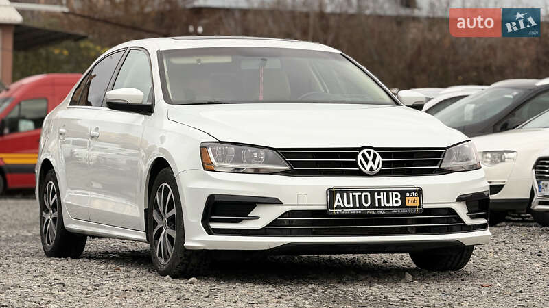 Седан Volkswagen Jetta 2017 в Бердичеве