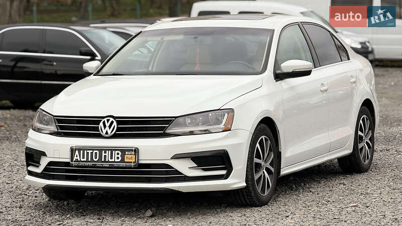 Седан Volkswagen Jetta 2017 в Бердичеве