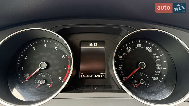 Седан Volkswagen Jetta 2017 в Бердичеве