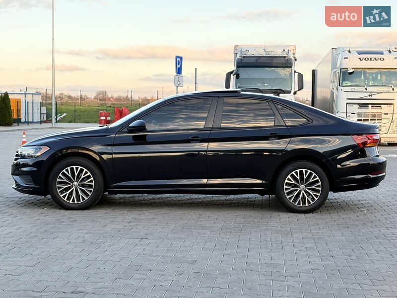 Седан Volkswagen Jetta 2018 в Одессе фото 5 Седан Volkswagen Jetta 2018 в Одессе