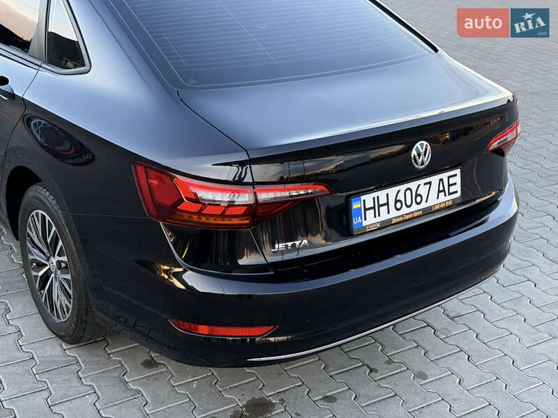 Седан Volkswagen Jetta 2018 в Одессе фото 11 Седан Volkswagen Jetta 2018 в Одессе