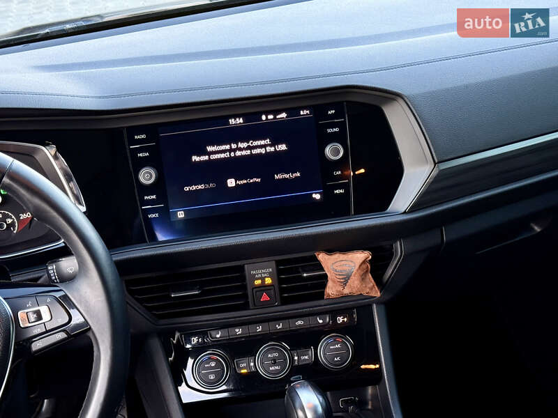 Седан Volkswagen Jetta 2018 в Одессе фото 22 Седан Volkswagen Jetta 2018 в Одессе