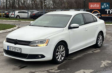 Седан Volkswagen Jetta 2014 в Полтаві