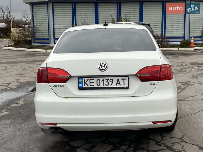 Седан Volkswagen Jetta 2014 в Полтаве фото 6 Седан Volkswagen Jetta 2014 в Полтаве