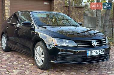 Седан Volkswagen Jetta 2016 в Одесі