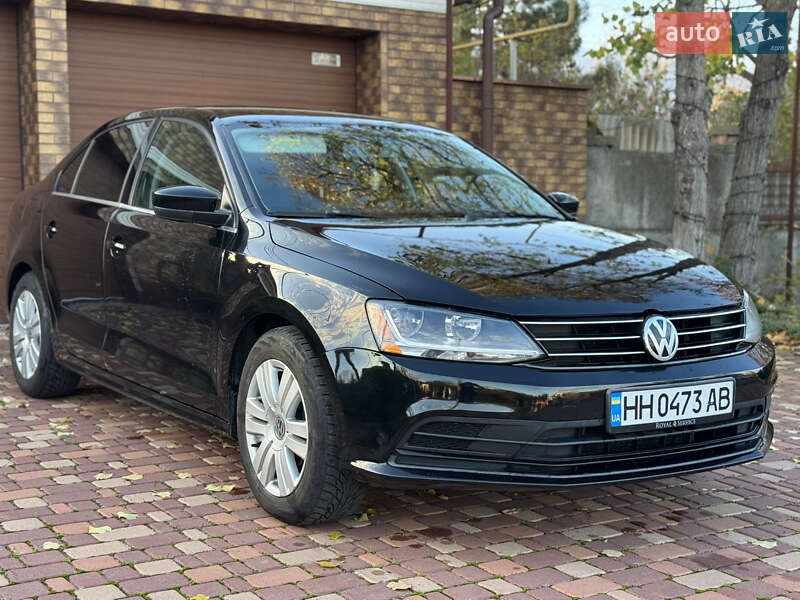 Volkswagen Jetta 2016 Volkswagen Jetta 2016