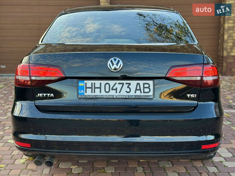 Седан Volkswagen Jetta 2016 в Одесі