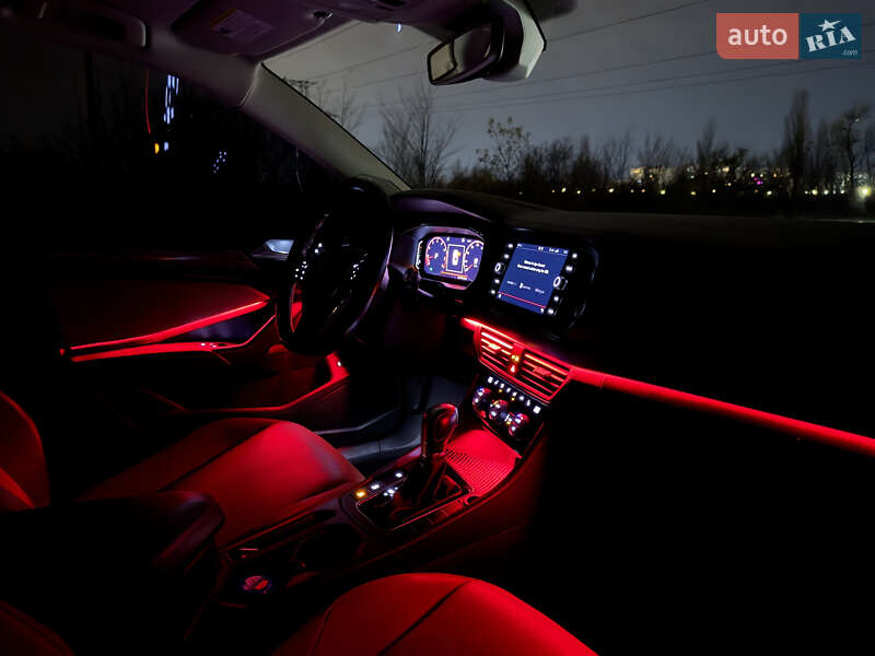 Седан Volkswagen Jetta 2018 в Кривом Роге фото 3 Седан Volkswagen Jetta 2018 в Кривом Роге