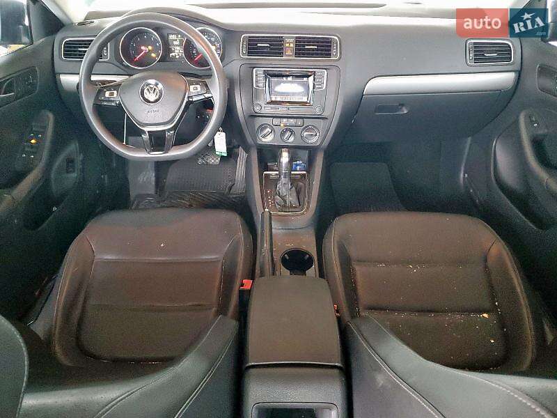 Седан Volkswagen Jetta 2017 в Львове фото 5 Седан Volkswagen Jetta 2017 в Львове
