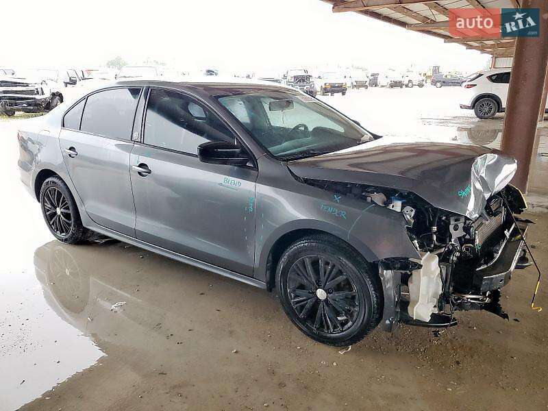 Седан Volkswagen Jetta 2017 в Львове фото 10 Седан Volkswagen Jetta 2017 в Львове