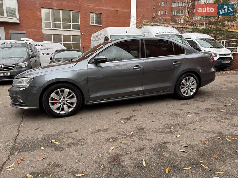 Седан Volkswagen Jetta 2016 в Борисполі фото 3 Седан Volkswagen Jetta 2016 в Борисполі