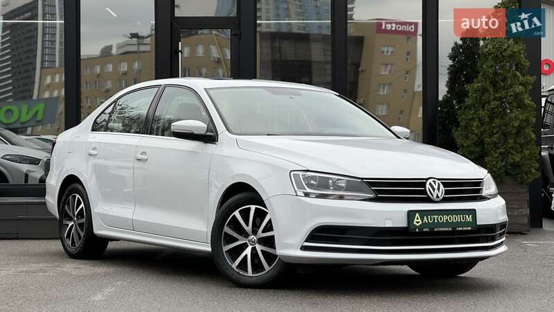 Volkswagen Jetta 2016