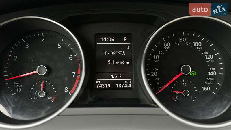 Седан Volkswagen Jetta 2016 в Киеве фото 32 Седан Volkswagen Jetta 2016 в Киеве