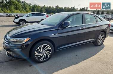 Volkswagen Jetta 2021