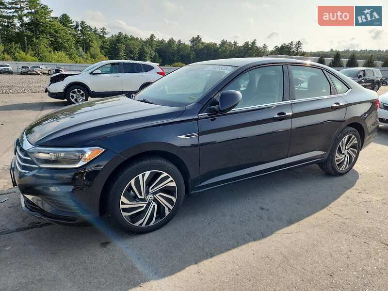 Volkswagen Jetta 2021 Volkswagen Jetta 2021