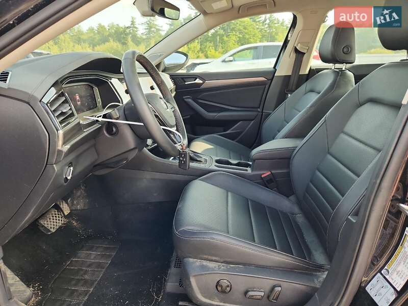 Седан Volkswagen Jetta 2021 в Виннице