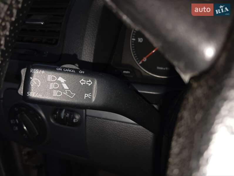 Седан Volkswagen Jetta 2008 в Виннице