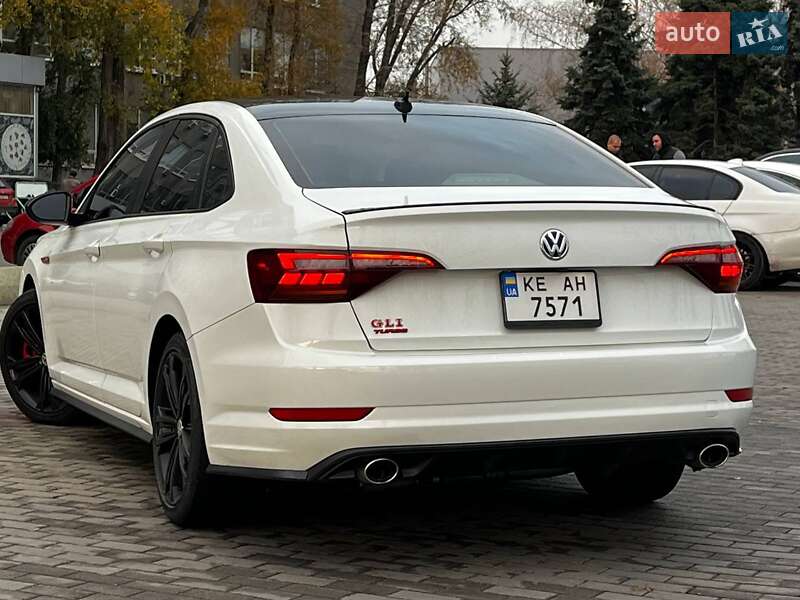 Седан Volkswagen Jetta 2019 в Днепре фото 3 Седан Volkswagen Jetta 2019 в Днепре