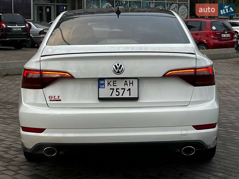 Седан Volkswagen Jetta 2019 в Днепре фото 7 Седан Volkswagen Jetta 2019 в Днепре