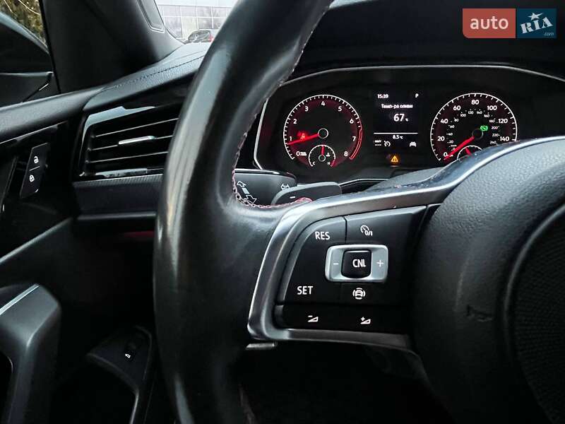 Седан Volkswagen Jetta 2019 в Днепре фото 19 Седан Volkswagen Jetta 2019 в Днепре