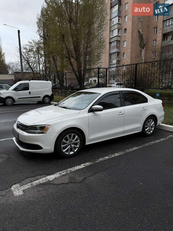 Седан Volkswagen Jetta 2012 в Харкові фото 2 Седан Volkswagen Jetta 2012 в Харкові