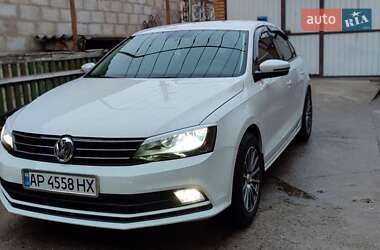 Седан Volkswagen Jetta 2014 в Запоріжжі