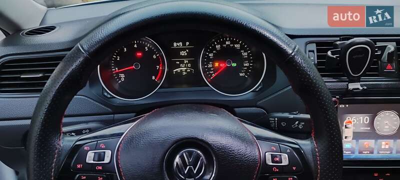 Седан Volkswagen Jetta 2014 в Запорожье