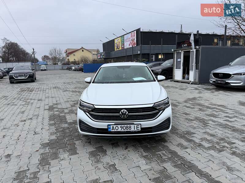 Седан Volkswagen Jetta 2022 в Ужгороде фото 3 Седан Volkswagen Jetta 2022 в Ужгороде