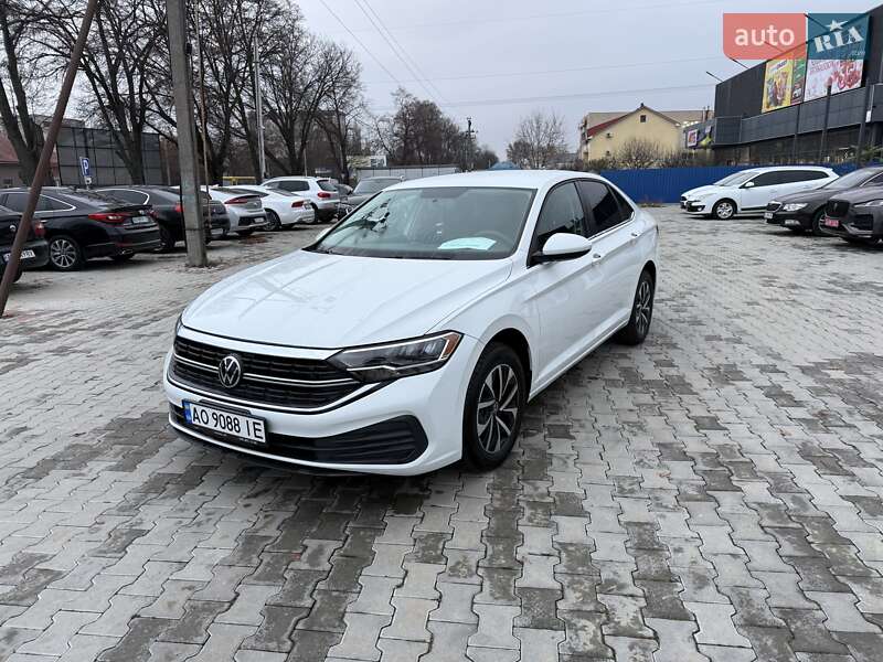 Седан Volkswagen Jetta 2022 в Ужгороде фото 4 Седан Volkswagen Jetta 2022 в Ужгороде