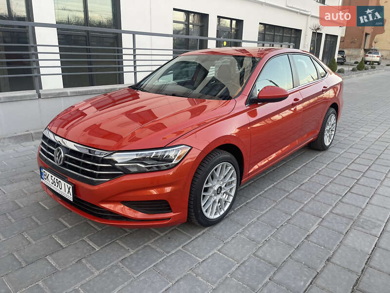 Седан Volkswagen Jetta 2019 в Ровно фото 7 Седан Volkswagen Jetta 2019 в Ровно