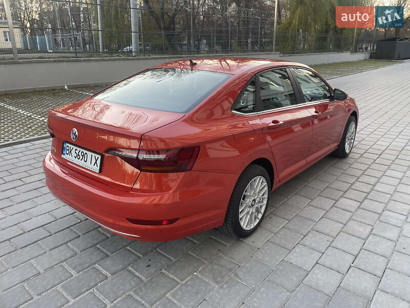 Седан Volkswagen Jetta 2019 в Ровно фото 9 Седан Volkswagen Jetta 2019 в Ровно