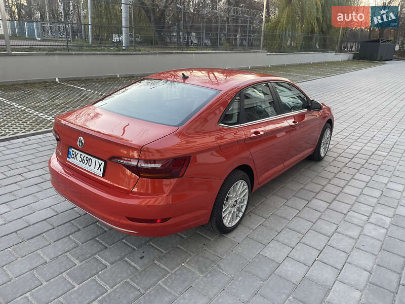 Седан Volkswagen Jetta 2019 в Ровно фото 13 Седан Volkswagen Jetta 2019 в Ровно