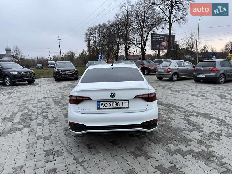 Седан Volkswagen Jetta 2022 в Ужгороде фото 10 Седан Volkswagen Jetta 2022 в Ужгороде