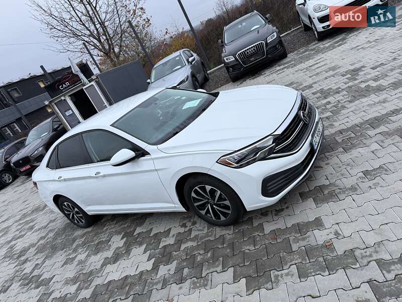 Седан Volkswagen Jetta 2022 в Ужгороде фото 16 Седан Volkswagen Jetta 2022 в Ужгороде