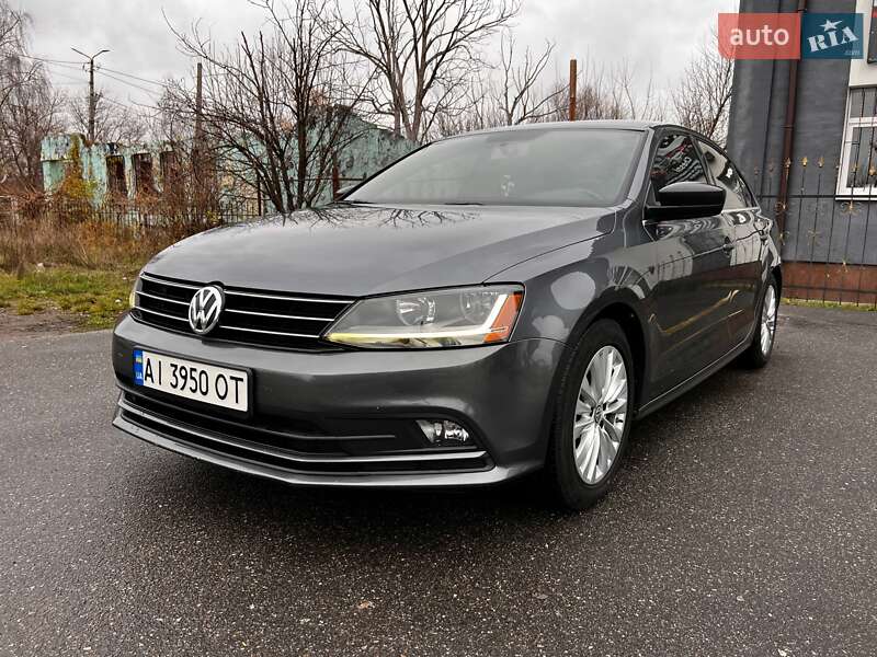 Седан Volkswagen Jetta 2017 в Макарові