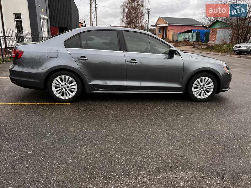 Седан Volkswagen Jetta 2017 в Макарові
