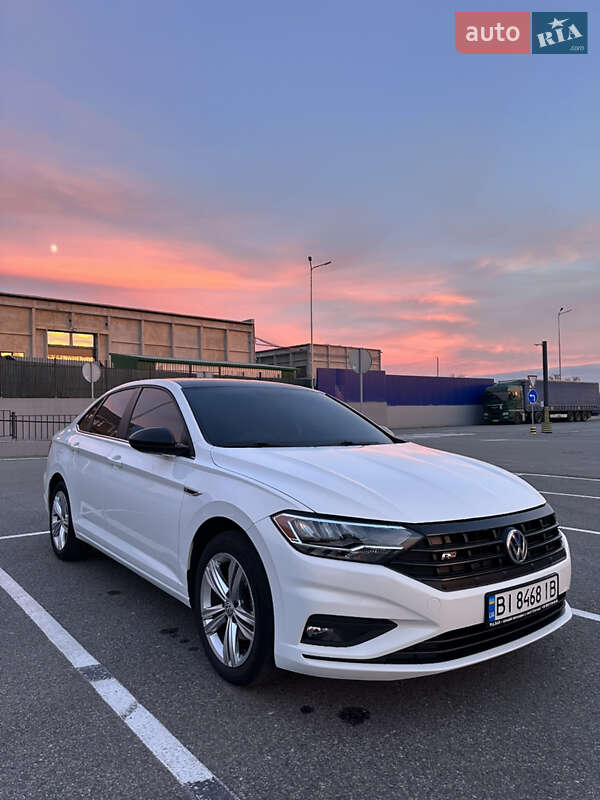 Седан Volkswagen Jetta 2018 в Полтаві