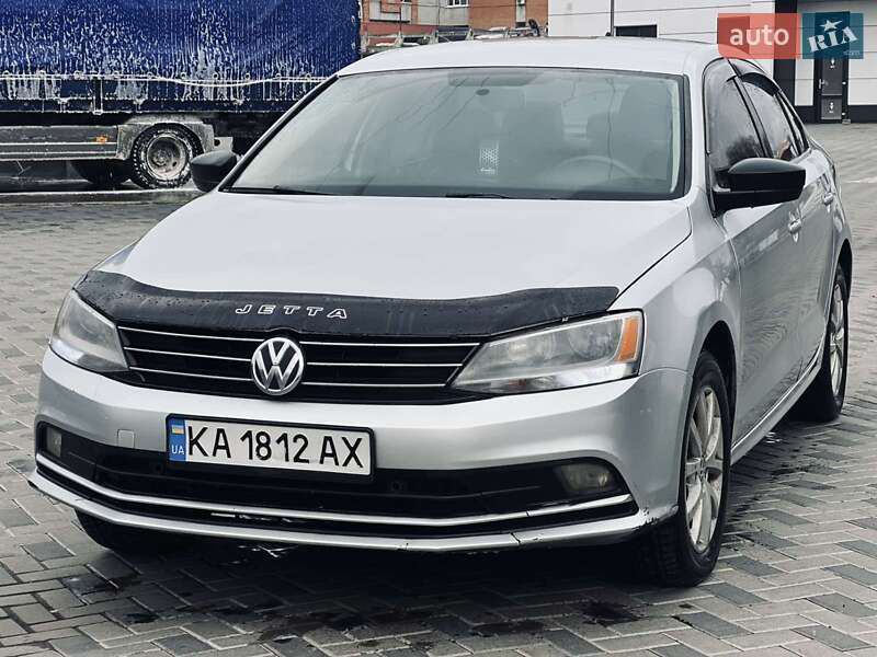 Седан Volkswagen Jetta 2015 в Полтаве фото 10 Седан Volkswagen Jetta 2015 в Полтаве
